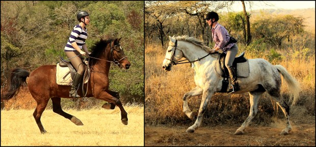 Collage IV (Janina & Susanne)