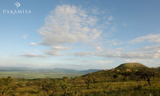 ... to the Rolling Hills of Zululand